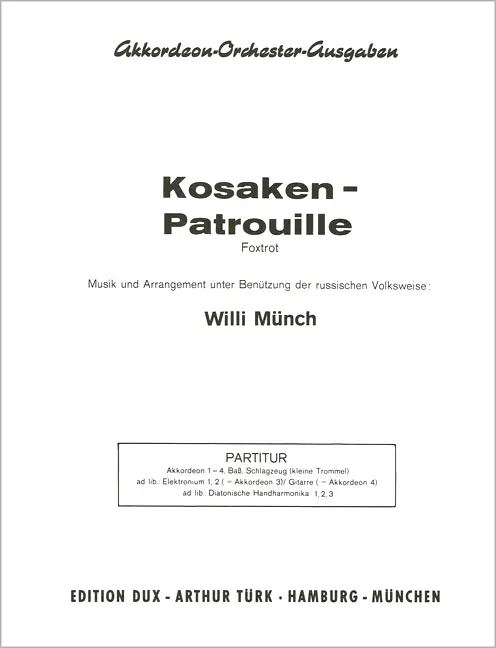 Kosaken Patrouille